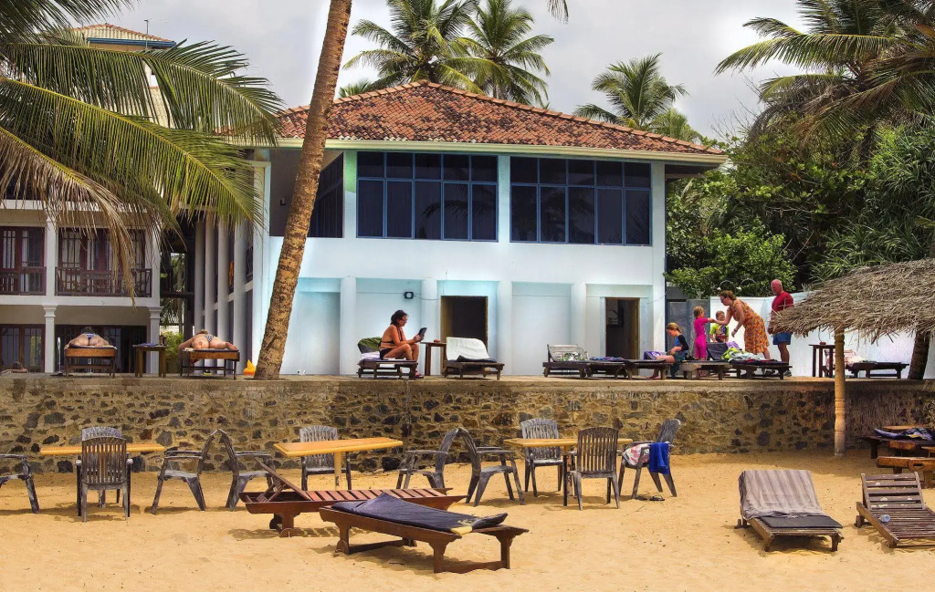 Ranmal Beach Hotel