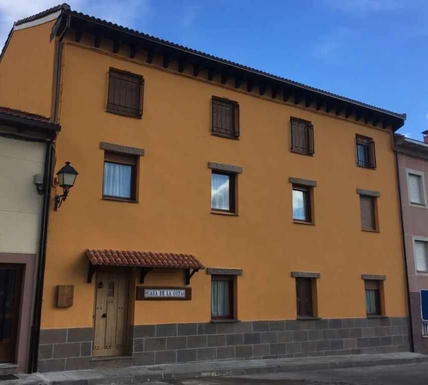 Casa de la Gota