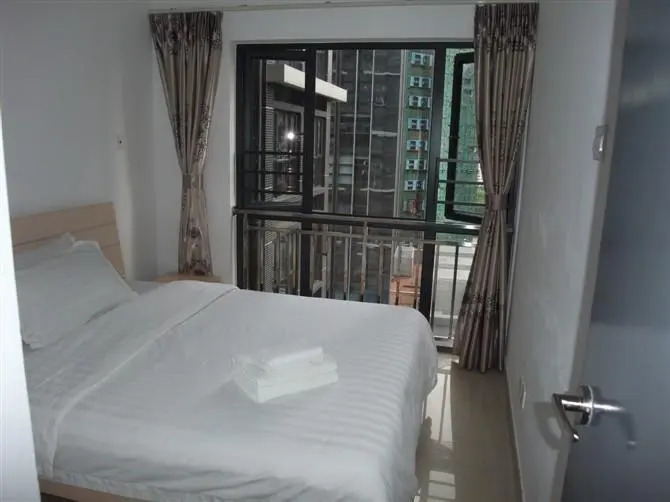 Jingji 100 Jujia Service Apartment