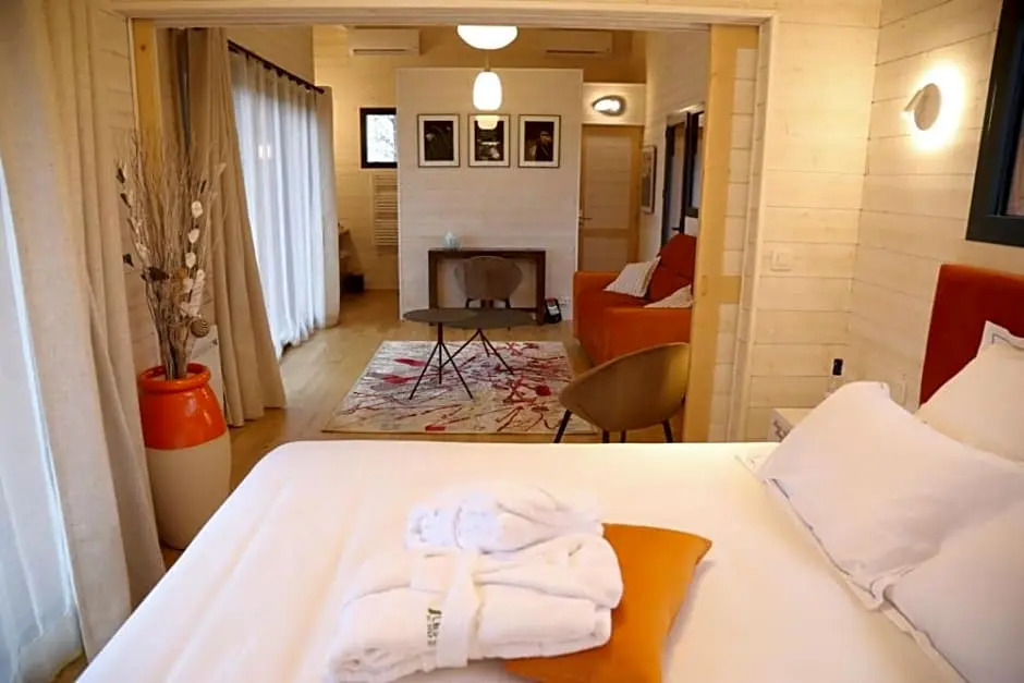 Les Lodges du golf de la Marterie