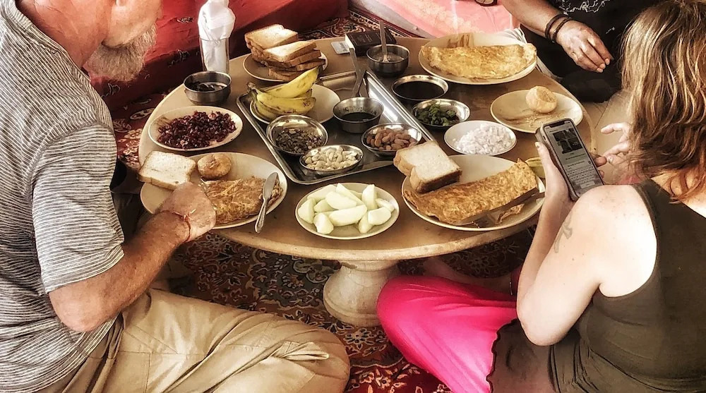 Desert Haveli Guest House