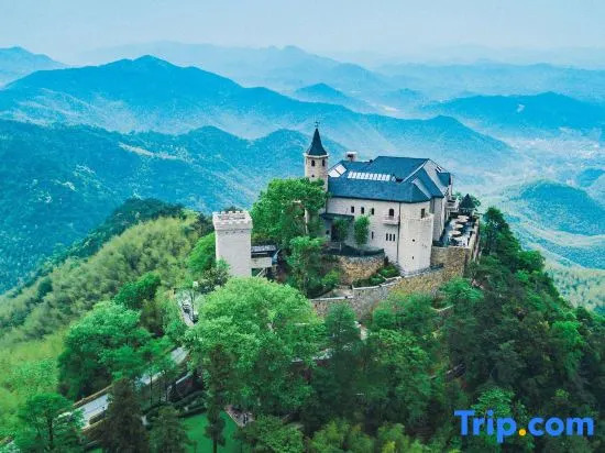 Mogan Mountain Wangxuan Tower Light Luxury Mountain Residence