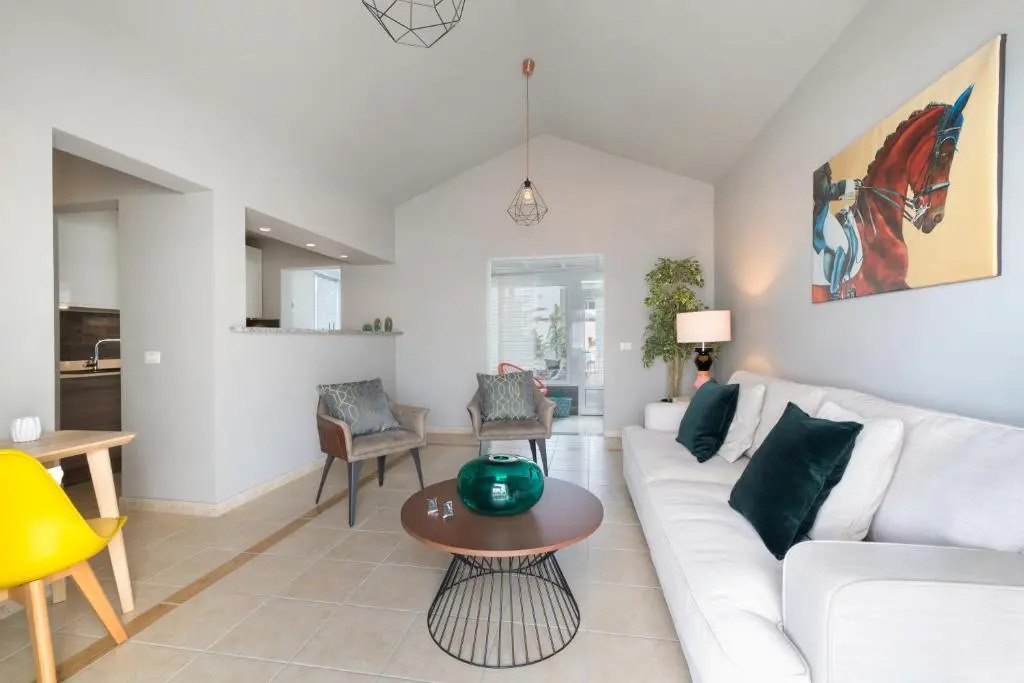 B2 Bungalow Casitas de luz