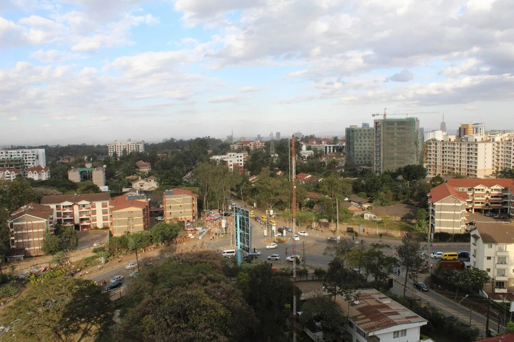 Spectacular Penthouse Kilimani
