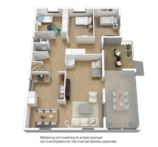 Landvetter BnB