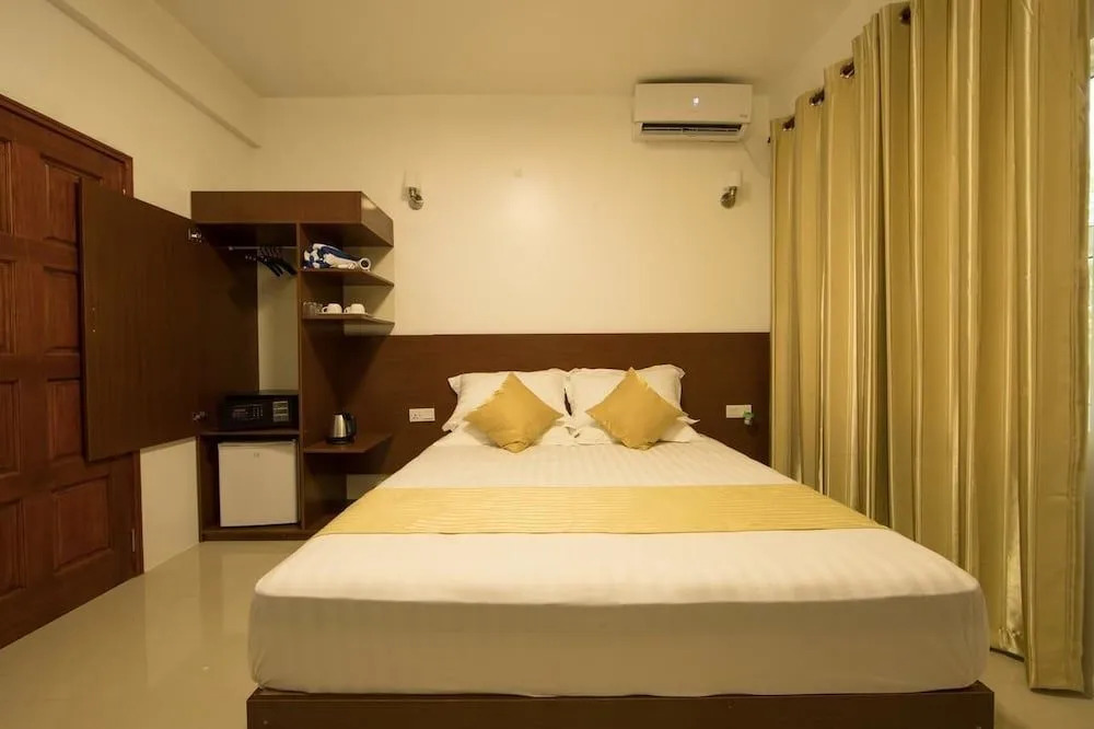 Hideaway inn