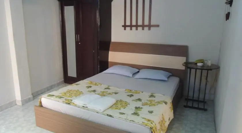 Thy Van 3 Hotel