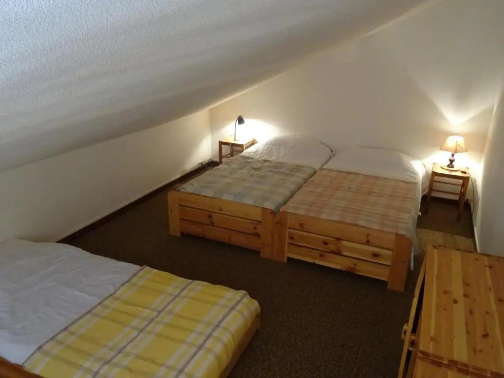 Appartement Bourg-Saint-Maurice, 1 pièce, 5 personnes - FR-1-411-93