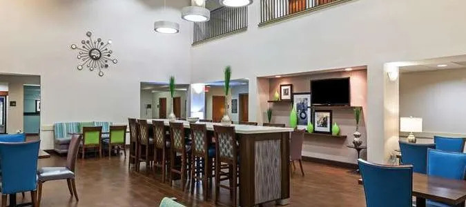 Champions Club and Hotel, Houston Westchase