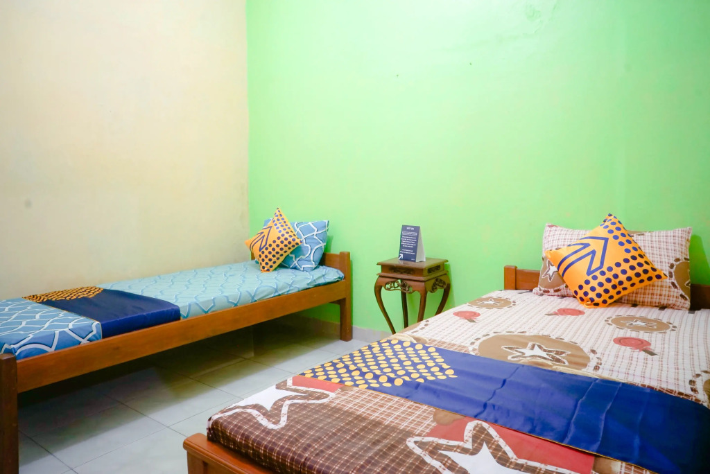 Hotel O Wallet Family Residence Syariah