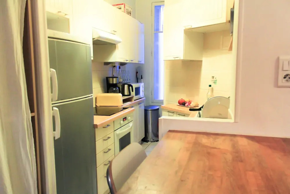 Appartement Le Wilson