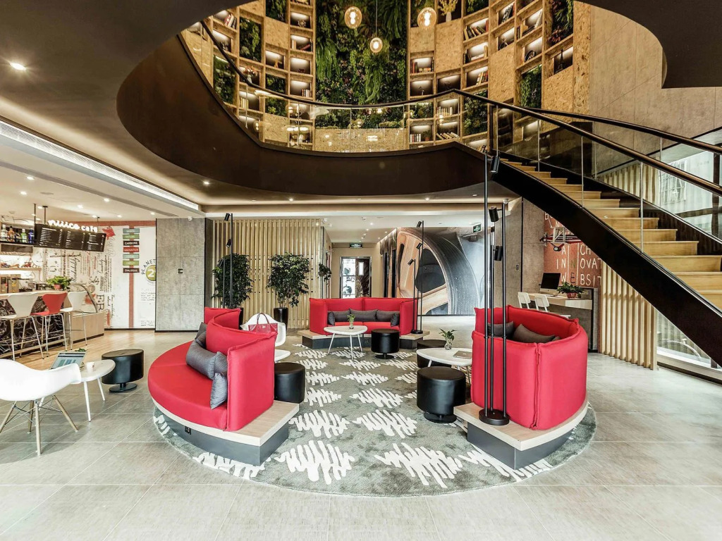 ibis Zhengzhou Longhai Road