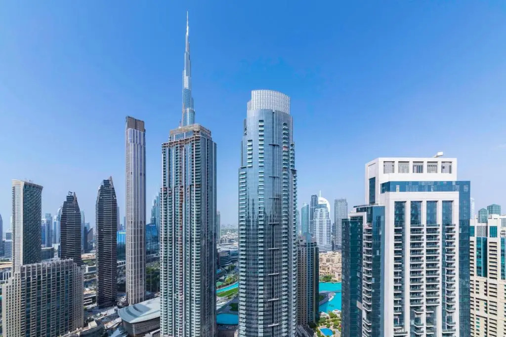 Maison Privee - Exciting Apt Downtown Dubai w/Pool Nxt 2 Dubai Mall