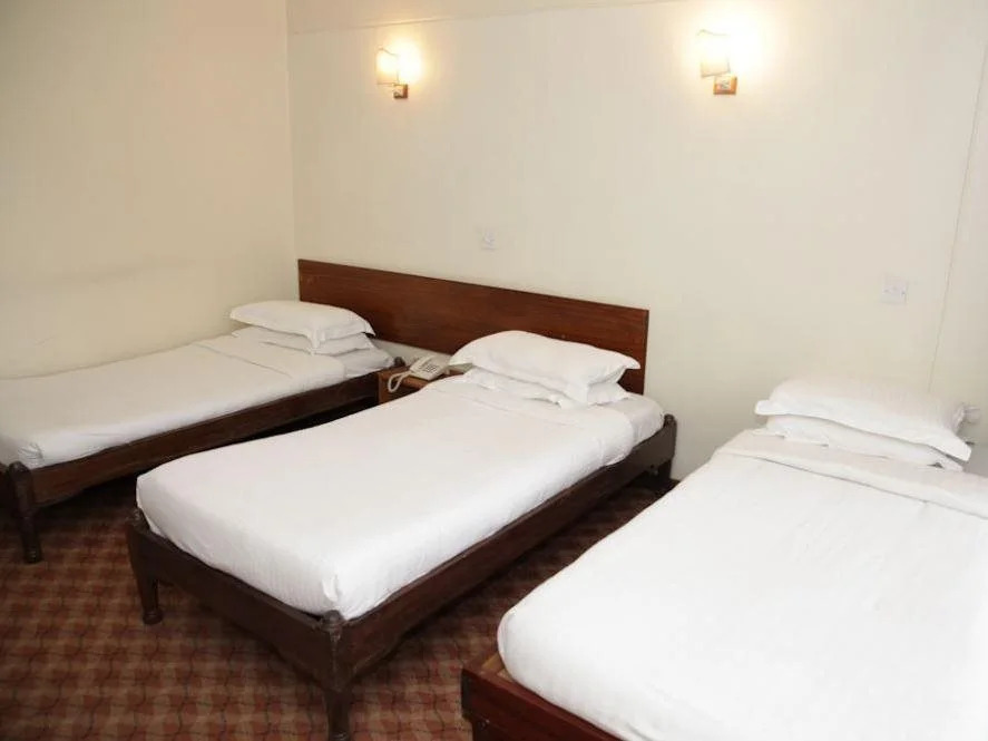 Kivi Milimani Hotel.