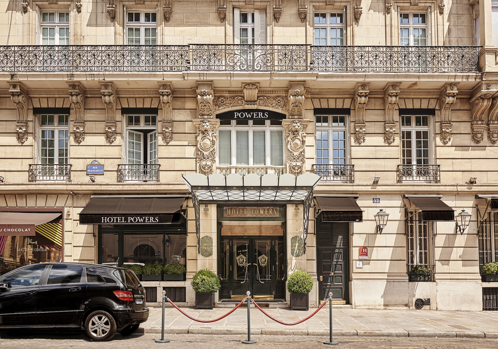 Grand Powers Hotel