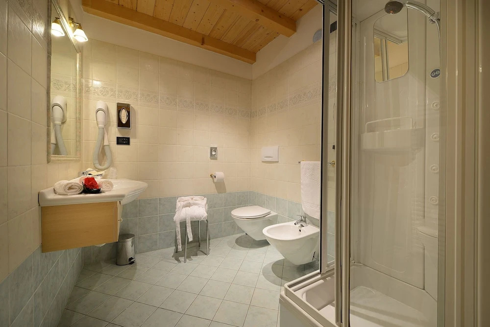 Hotel Cristallo