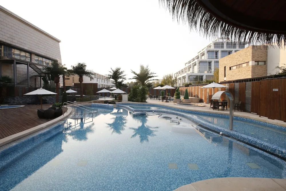All-legend Hot-spring Resort Hotel Tianjin