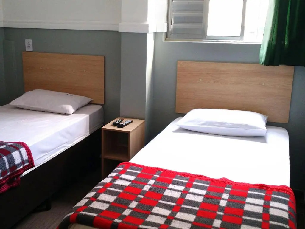 HOTEL PAULISTANO Parque Anhembi