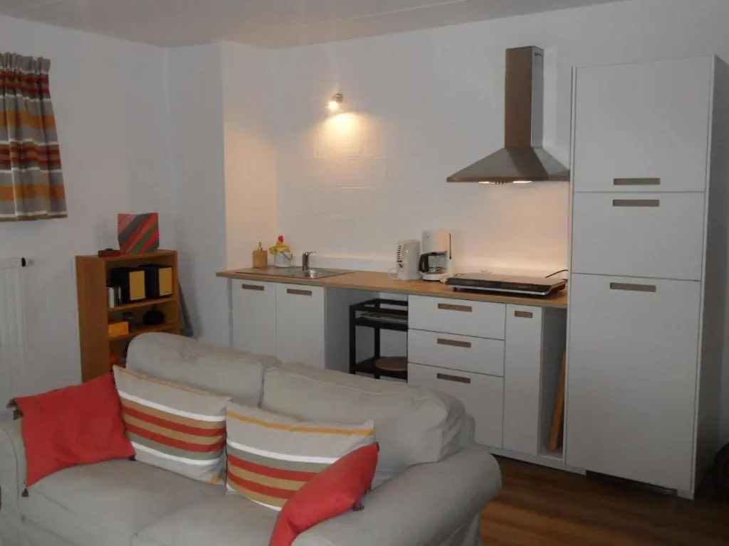 Les chambres du Houmier