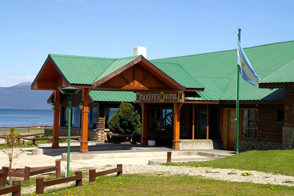 Tolkeyen Ushuaia Hotel