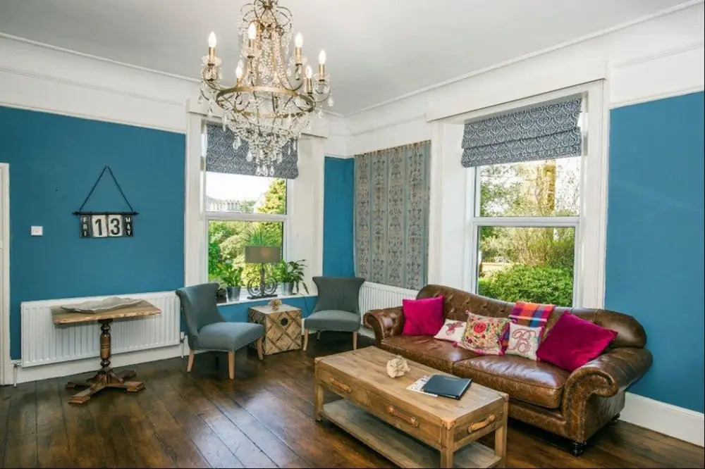 Baie Mooar House, Boutique B&B