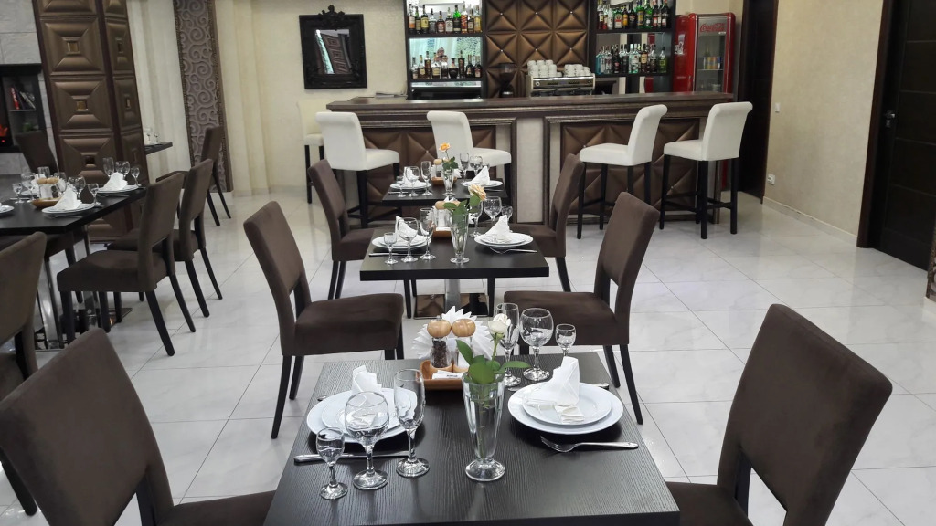 Aria Hotel Chisinau