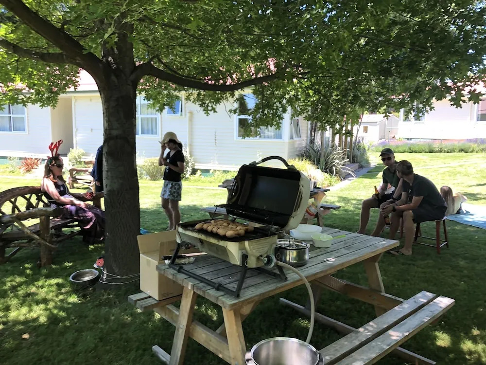 Tailor Made Tekapo Accommodation - Hostel