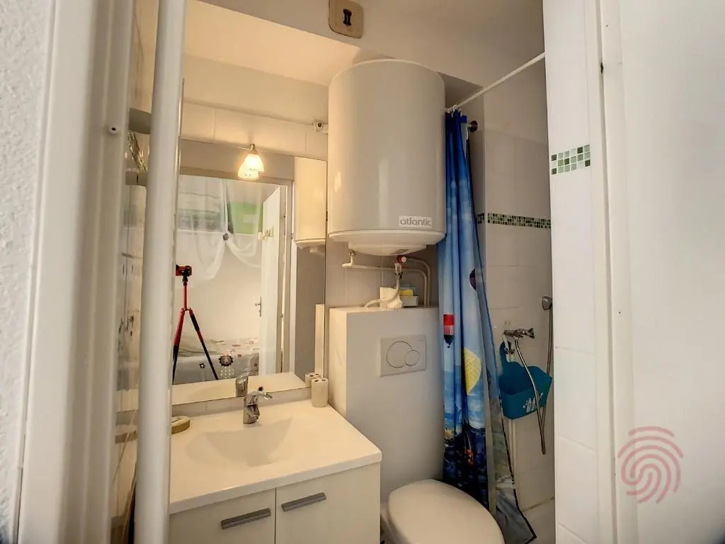 Studio Lamalou-les-Bains, 1 pièce, 2 personnes - FR-1-451-151