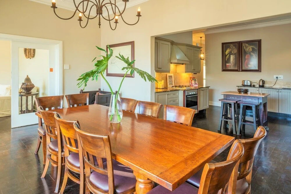 Uber Chic Heritage House