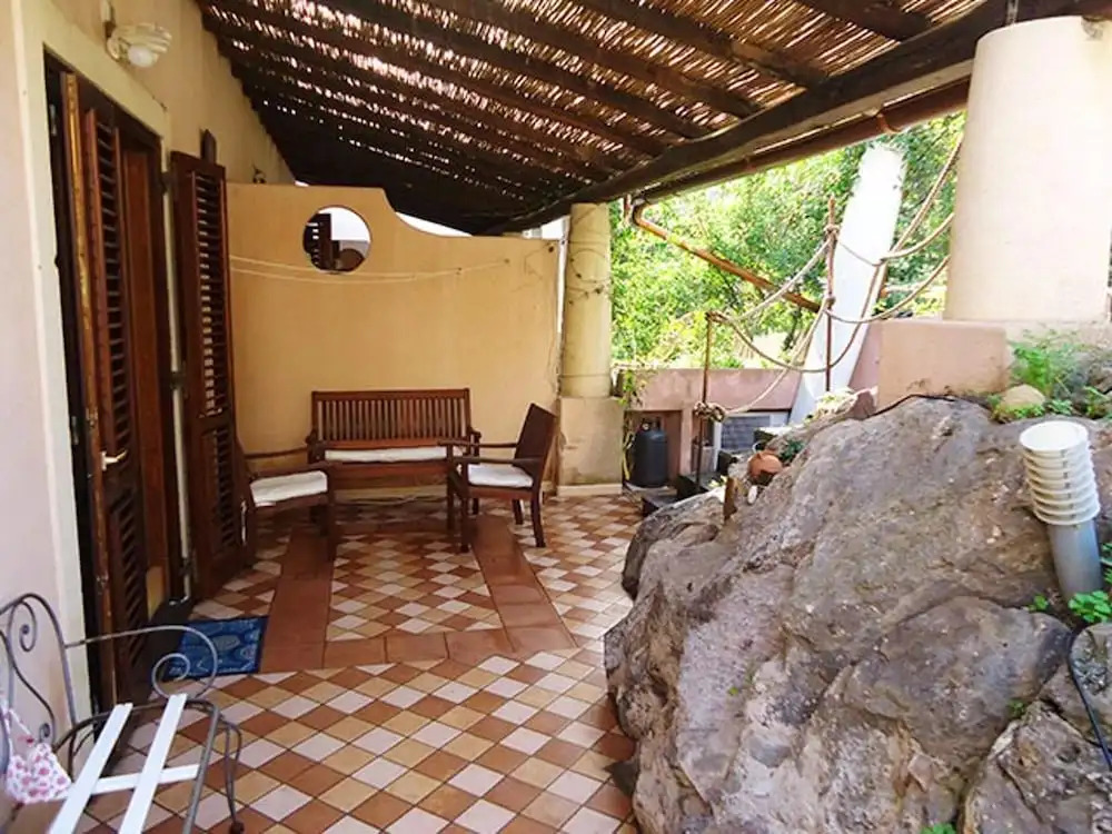 Apartment With 2 Bedrooms In Lipari With Furnished Terrace Near The Beach
