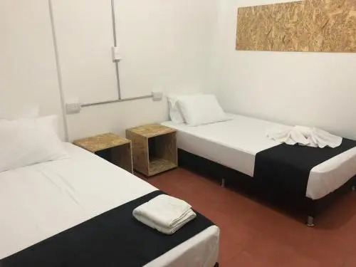 The Woods Hostel