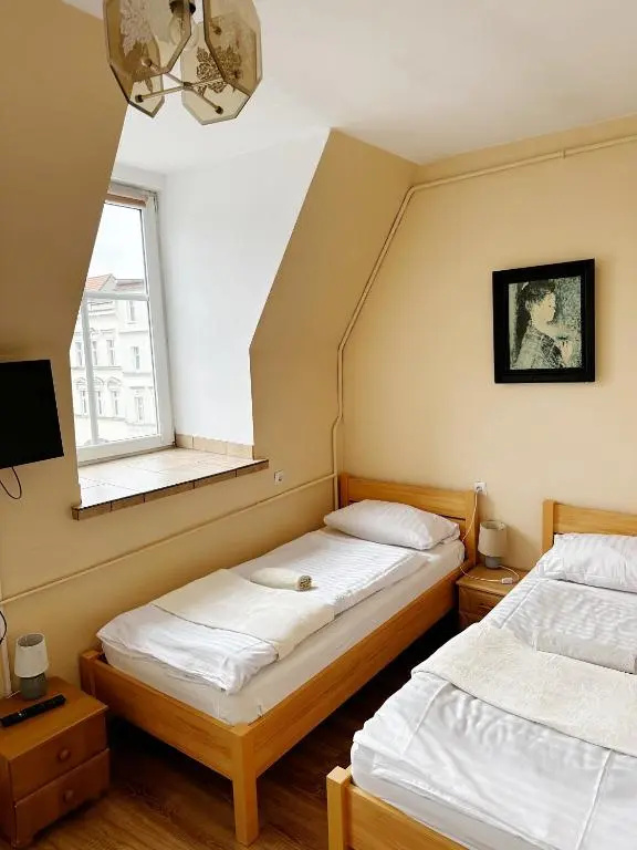 Hotel Lubavia