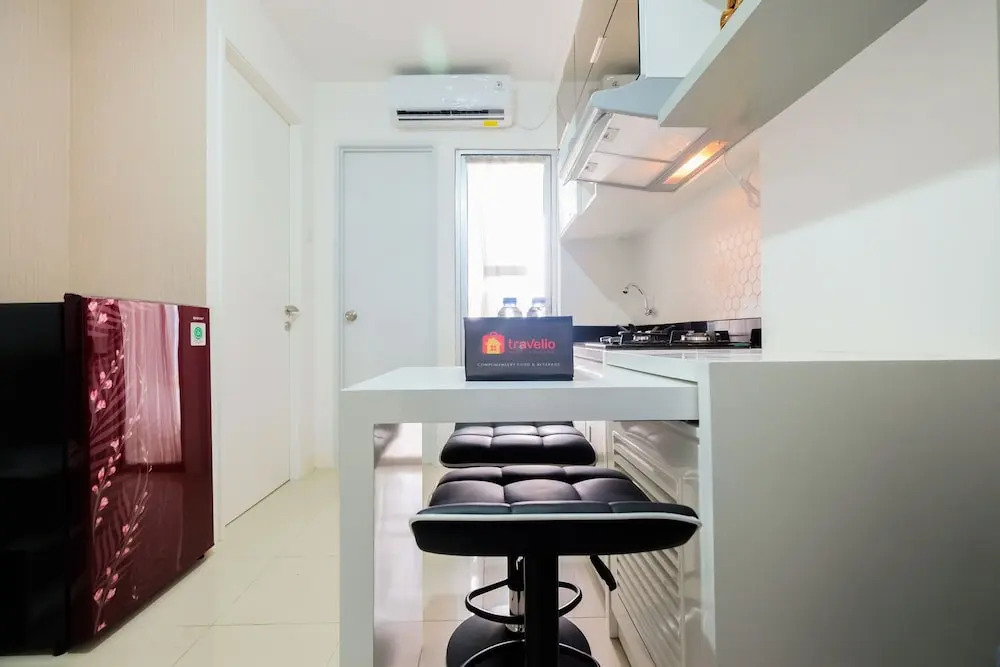 Brand New 2BR at Bassura City Apartment