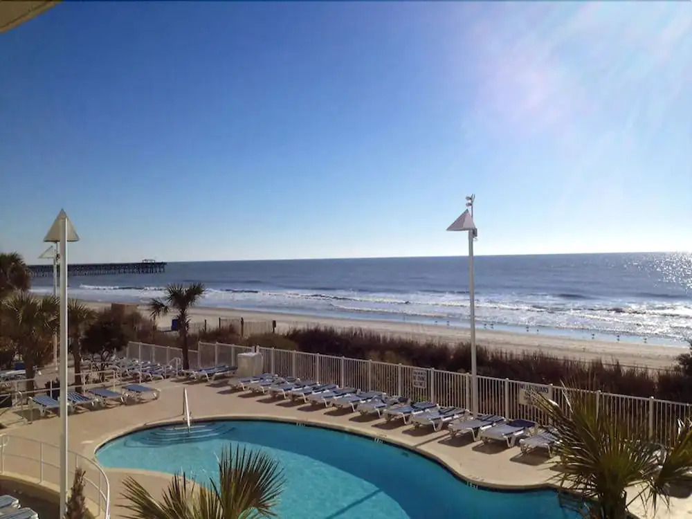 Sandy Beach Resort- Magnolia Tower