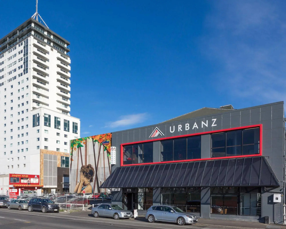 Urbanz