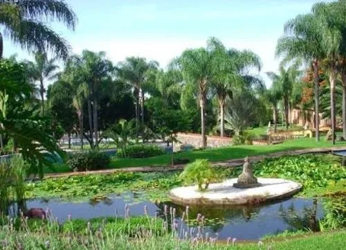 Jardin de la Abundancia