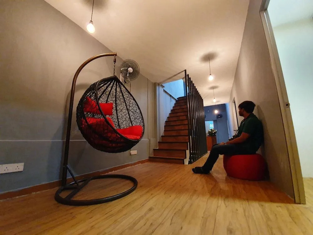 Friends Perk Hostel