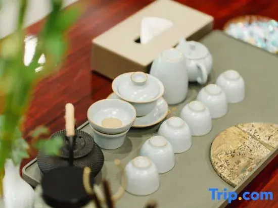 Shengxin Calligraphy & Painting Hotel (Yan'an Revolutionary Memorial Hall Branch)