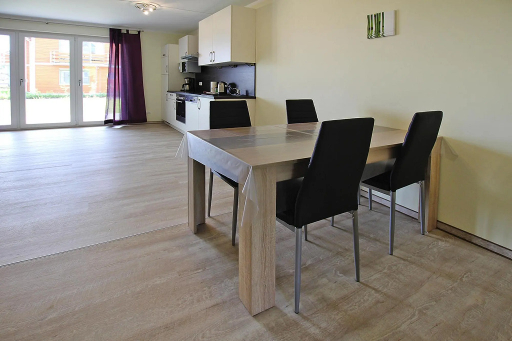 Reihenhaus in Plau am See mit Terrasse und Balkon