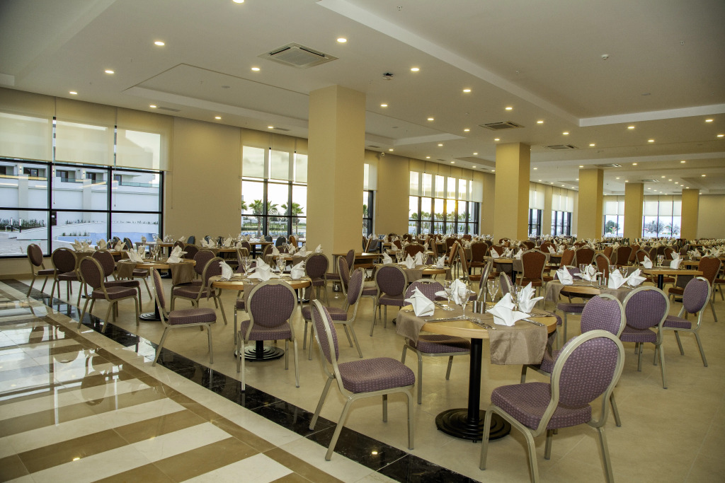 Korumar Ephesus Beach & Spa Resort - Ultra All Inclusive