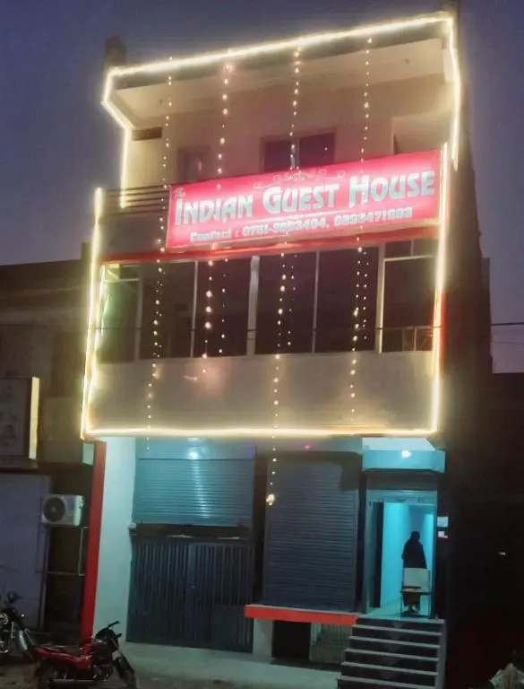 The Indian Guest House
