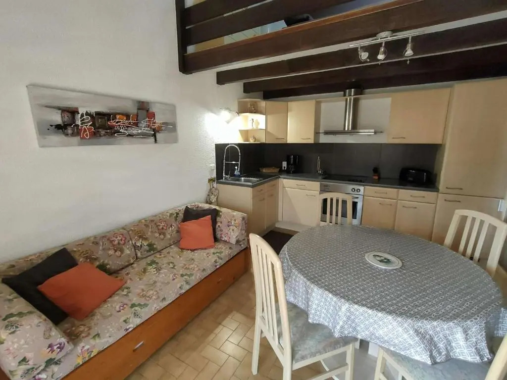Appartement Argelès-sur-Mer, 2 pièces, 5 personnes - FR-1-225-104