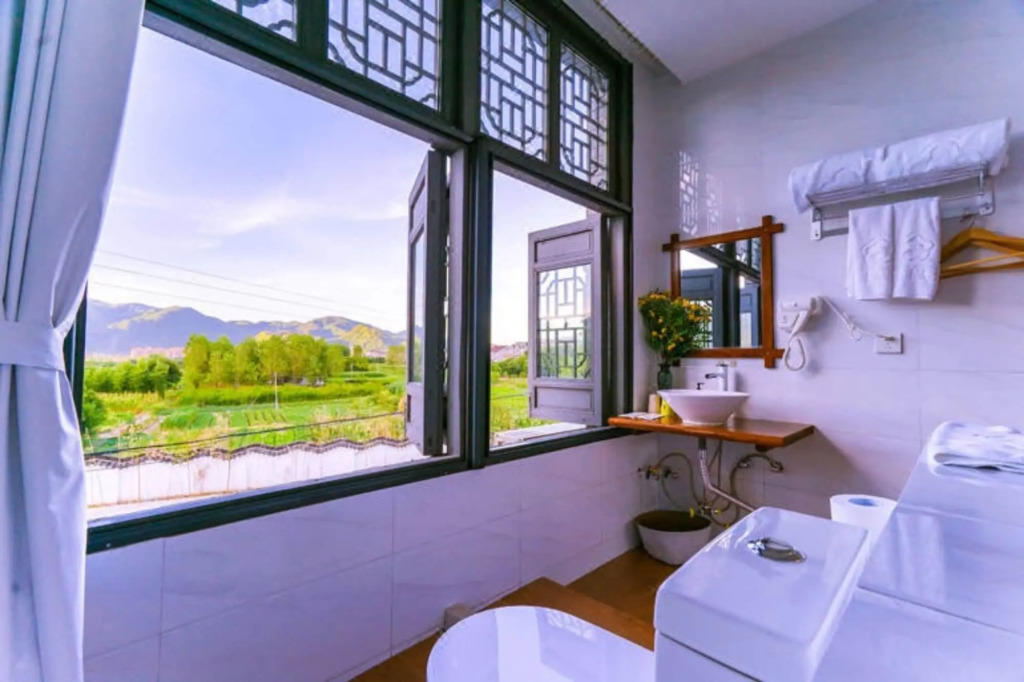 Yiyun Botique Inn Yunqi Yashe Tonglu