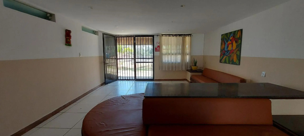 COPFL0102 - Pé na Areia! Kitnet para 5 pessoas em Praia do Flamengo por Beehost