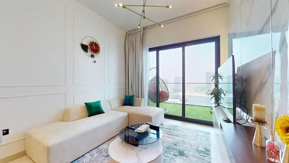 Business Bay - Binghatti Canal 1403