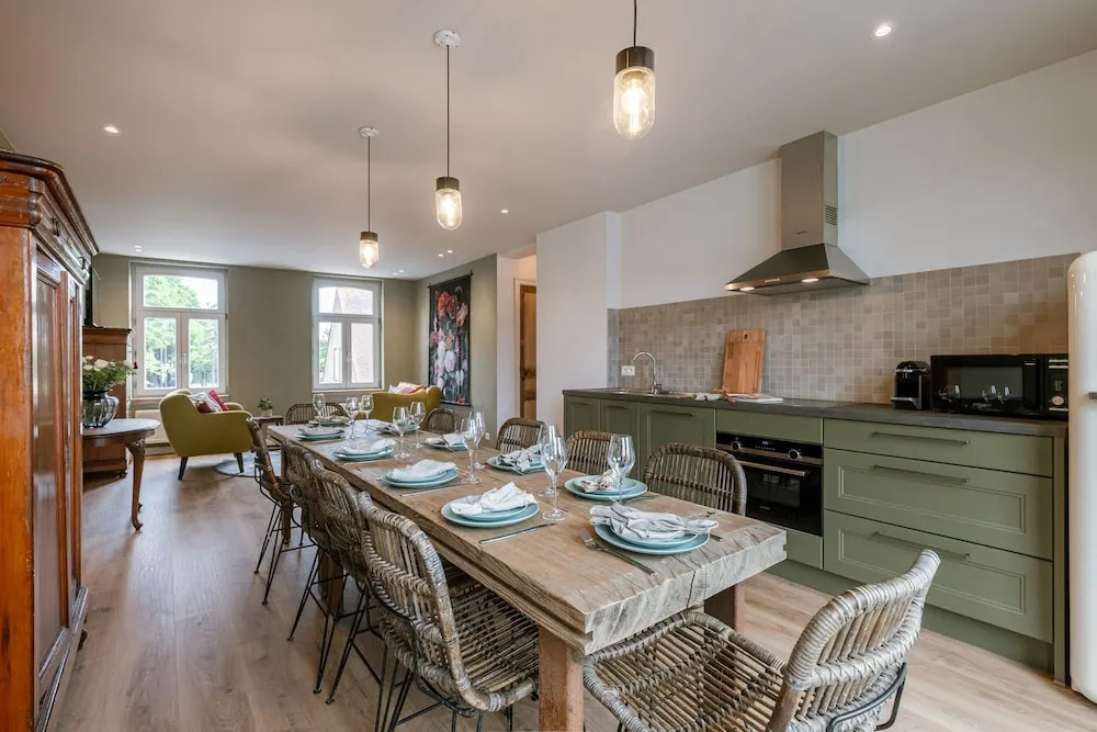 Authentic Holiday Home in the Countryside