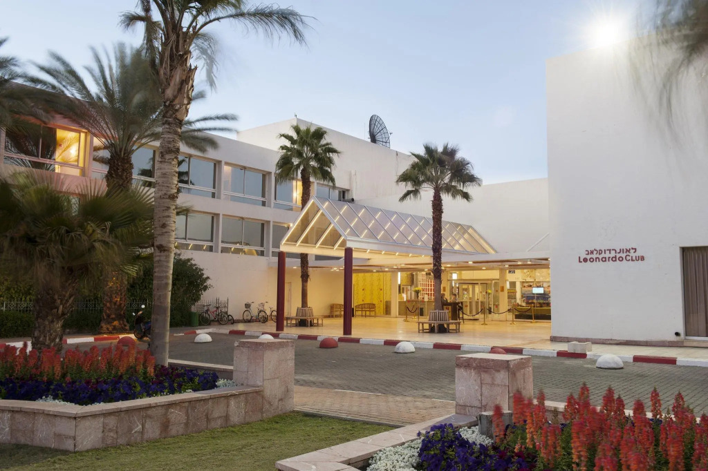 Leonardo Club Hotel Eilat   All Inclusive