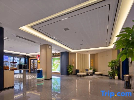 OKDAY Hotel (Yueyang Tower, Yueyang)