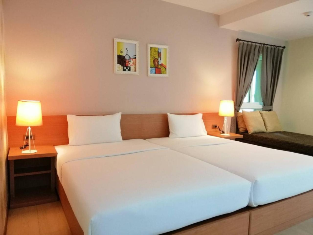 U Tiny Boutique Hotel Suvarnabhumi Bangkok - SHA Plus