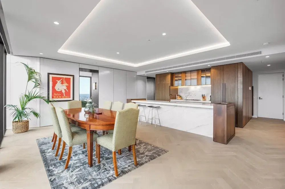 Collins House Apartments by CLLIX